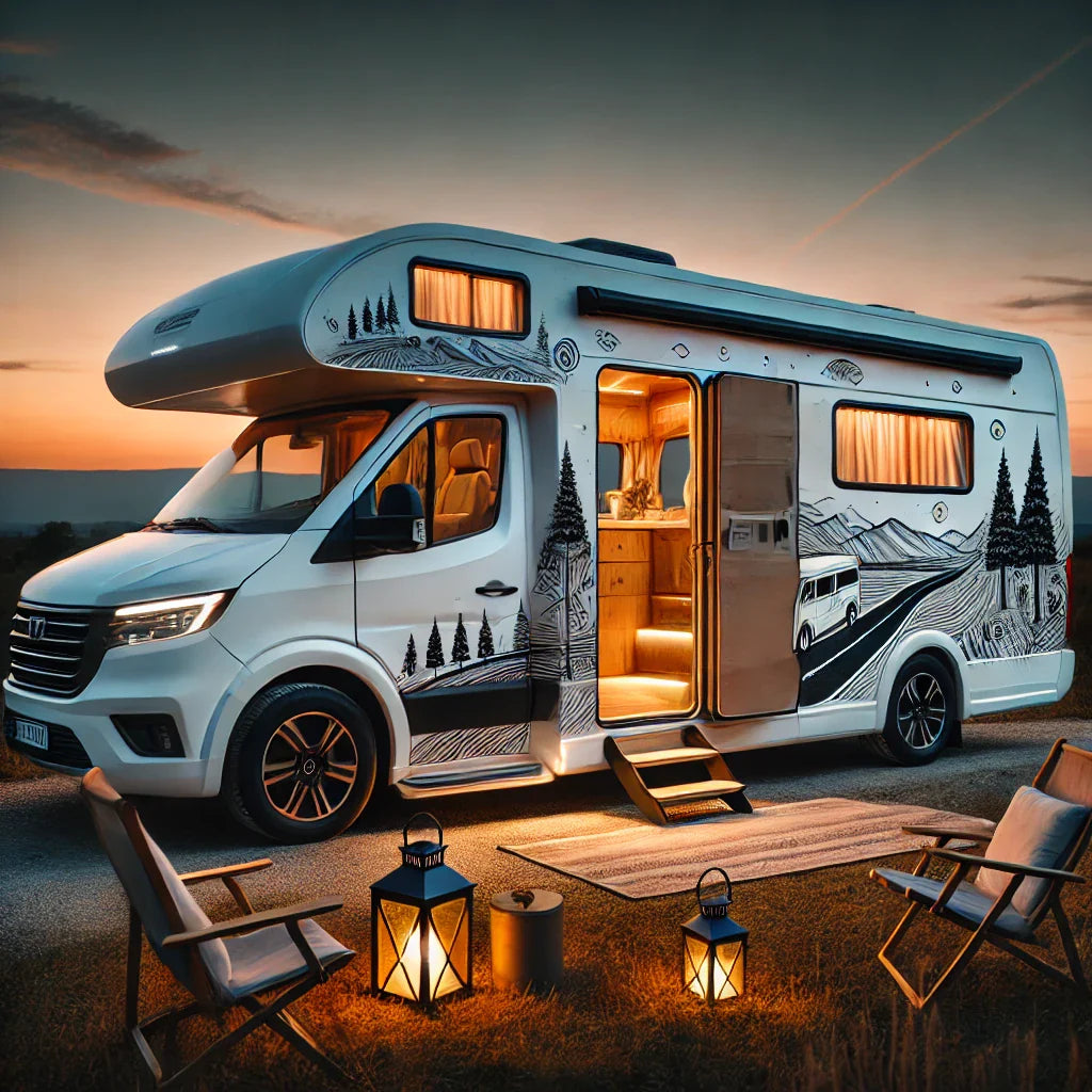 Luxe Camper