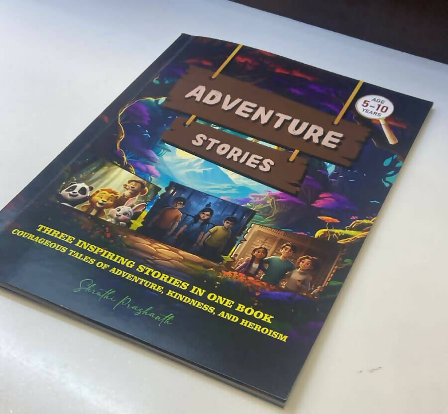 Adventure Stories - Series 1