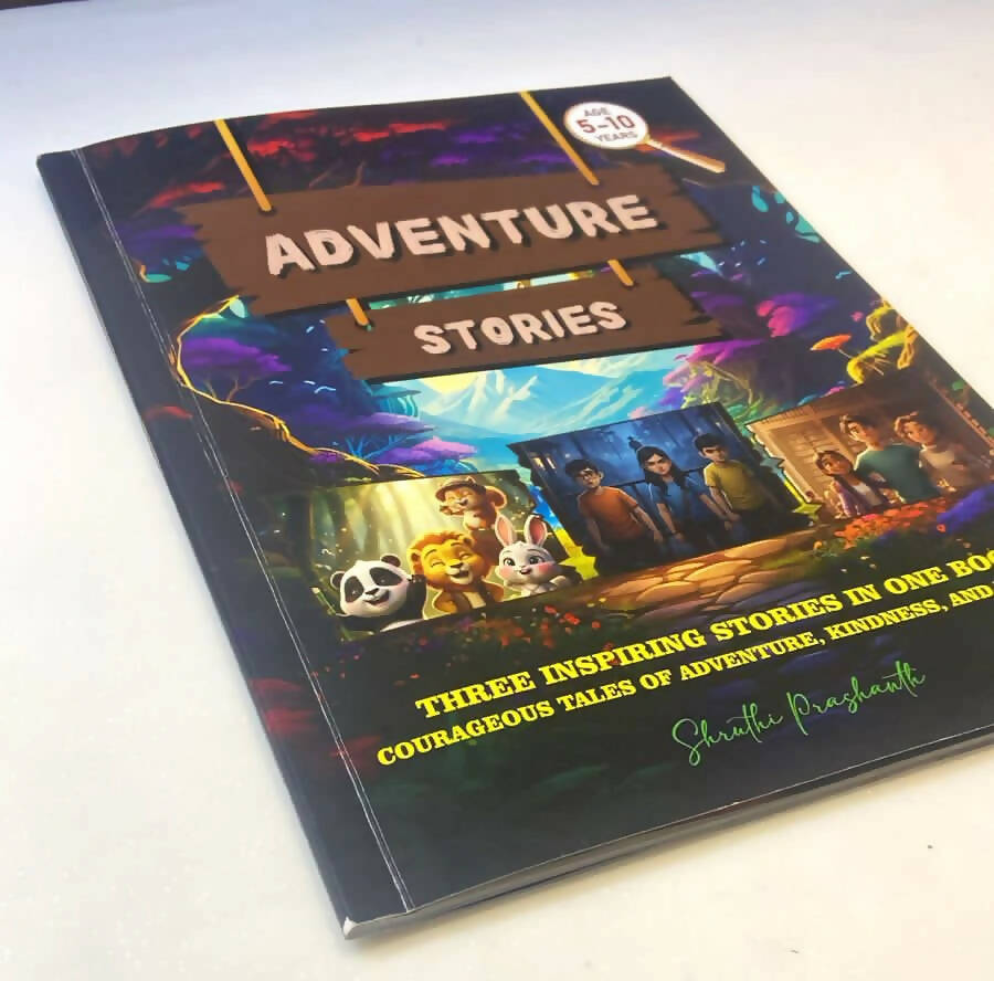 Adventure Stories - Series 1