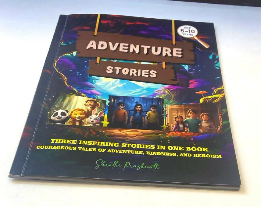 Adventure Stories - Series 1